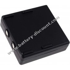Battery for crane remote Hetronic type HE520