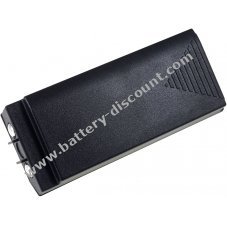 Battery for crane remote Hiab AX-HI6692