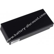 Battery for crane remote Ikusi type BT12