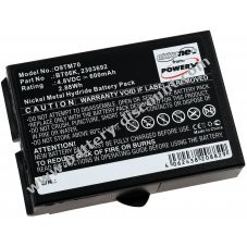 Battery for Ikusi type 2303692