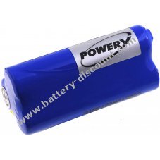 Battery for crane remote Jay type GP70AAAH3TX