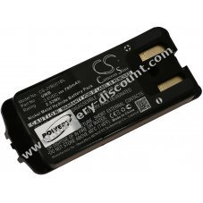 Battery compatible with JAY type UWB