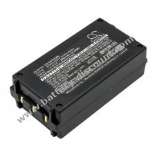 Battery for crane radio remote control Cattron Theimeg Easy / Mini / TH-EC 30 / Type BT 923-00075