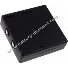 Battery for crane control Hetronic Ergo / 68300525 / type HE520