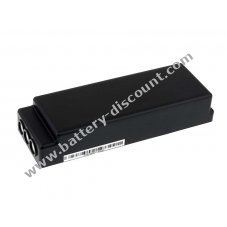 Battery for crane control Palfinger /Scanreco 590/ 790/ 960 2000mAh