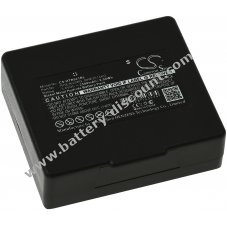 Power battery suitable for crane control Hetronic 68300900 / Abitron Mini / type HE900 and others