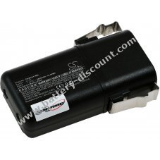 Battery suitable for crane control ELCA BRAVO-M / MIRAGE -M / type LI-TE