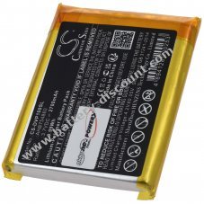 Battery for Divoom Ditoo Pro speaker