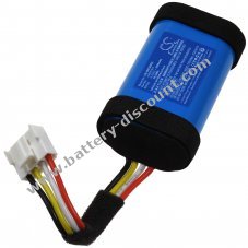 Battery compatible with Harman/Kardon type IAA031NA