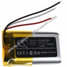 Battery for JBL UA Sport speaker