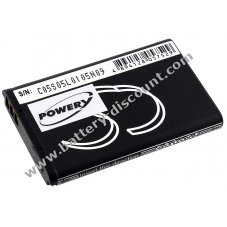 Battery for AEG type DR6-2009