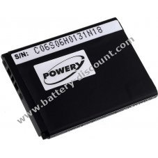 Battery for Alcatel OT-600A