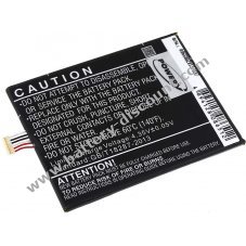 Battery for Alcatel OT-6040D