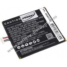 Battery for Alcatel OT-6012A