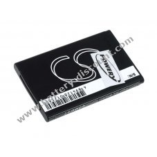 Battery for Alcatel OT-E801A