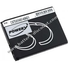 Battery for Alcatel OT-303A