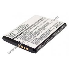 Battery for Alcatel type CAB3122001C1