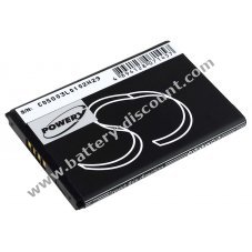Battery for Alcatel type CAB31Y0006C1