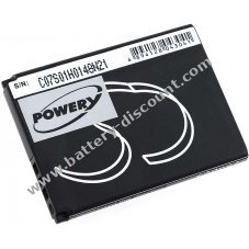 Battery for Alcatel type CAB20G0000C1