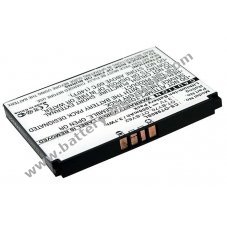 Battery for Alcatel type CAB3170000C1