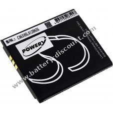 Battery for Beafon SL650