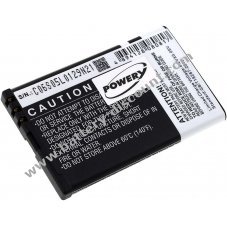 Battery for Beafon type 5234551S1P