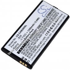 Battery for CAT B26 mobile phone