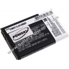 Battery for CAT type CB-115