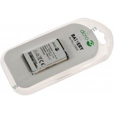 Doro Battery for mobile phone Doro 1370, 2404, type DBO-1000A, 1ICP6/34/50