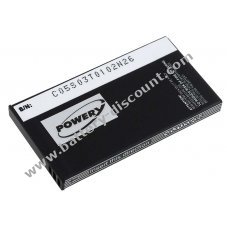 Battery for Emporia VF1C