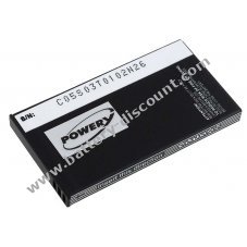 Battery for Emporia RL1
