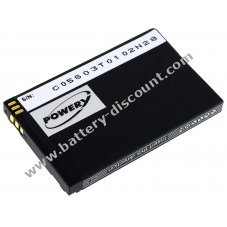 Battery for Emporia Telme C115