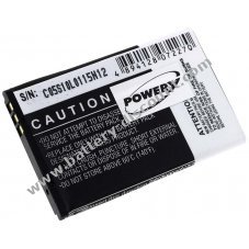Battery for Emporia Telme C140