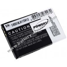 Battery for Emporia type AK-C140