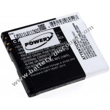 Battery for Emporia type AK-C145