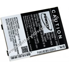 Battery for Emporia type AK-V88