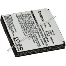 Battery for Emporia type 40426