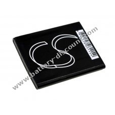 Battery for Sony-Ericsson U100