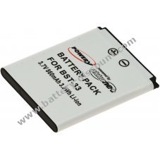 Battery for Sony-Ericsson W705