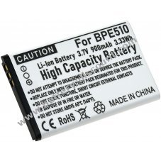 Battery for Hagenuk type F100