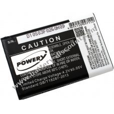 Battery for Kazam type KALB2-MXDB01351