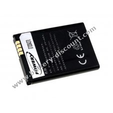 Battery for LG GD900 Crystal