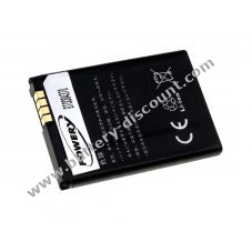 Battery for LG GD900