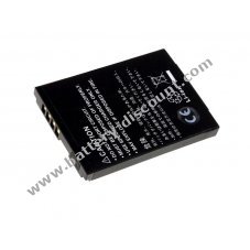 Battery for LG Electronics Shine KG77