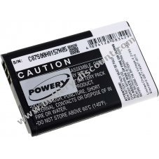 Battery for Wiko Lubi 2/ type DF-NK500DH