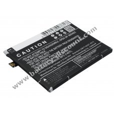 Battery for Meizu M1 / type BT42