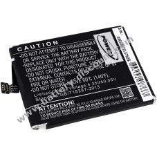 Battery for Meizu MX3 / type B030