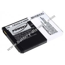 Battery for Sagem MY401C / type 252917966