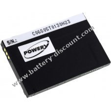 Battery for Emporia A3690/ Safety Plus/ type AK-A3660