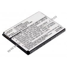 Battery for ZTE V930 /type Li3717T43P3h494650